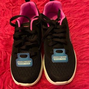 Girls Skechers Sneakers